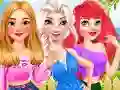 游戏Princesses Garden Contest在线