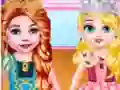 游戏Baby Taylor Princess Cosplay Party在线