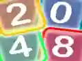 游戏Neon 2048在线