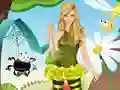 游戏Bumble Bee Girl在线