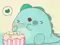 游戏Funny Dinosaur Spot The Differences在线