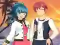 游戏Anime Couples Dress Up在线