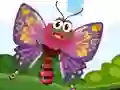游戏Shapes Jigsaw Insects在线