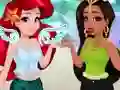游戏Modern Princess Cosplay Social Media Adventure在线