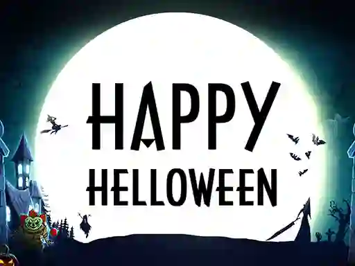 游戏Happy Helloween在线