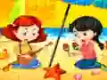 游戏Beach Jigsaw在线