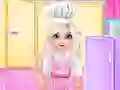 游戏Elsa With Ice Cream Car在线