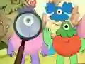 游戏The Fungies Fungie Finder在线