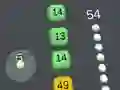 游戏Snake Balls Block Breaker在线