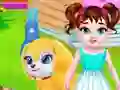 游戏Baby Taylor Dog House在线