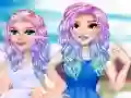 游戏Beauty Makeover Princess Wedding Day在线