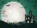 游戏Halloween Word Search在线