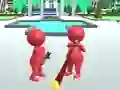 游戏Dodge Action 3D在线