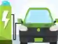 游戏Electric Cars Jigsaw在线