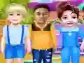 游戏Baby Taylor Backyard Party在线