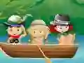 游戏Hats Memory在线