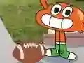 游戏The Amazing World of Gumball Go Long在线