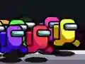 游戏Among Us Space Rush在线