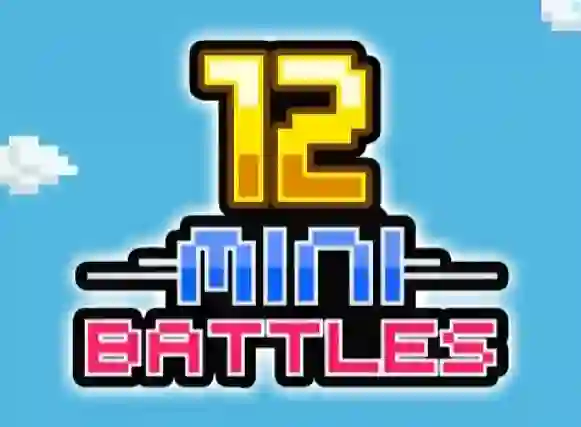 游戏12 minibattles two players在线