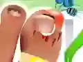 游戏Nail doctor在线