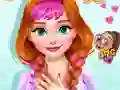 游戏Ice Kingdom Beauty Salon在线