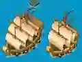 游戏Pirate and cannons在线