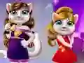 游戏Superrstar kitty fashion award在线