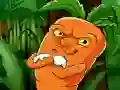游戏Angry Vegetables在线
