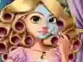 游戏Blonde Princess Real Makeover在线