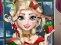 游戏Ice Queen Christmas Real Haircuts在线