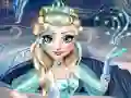 游戏Ice Queen Real Makeover在线