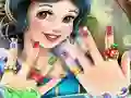 游戏Snow White Nails在线