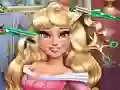 游戏Sleeping Princess Real Haircuts在线