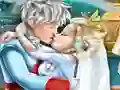 游戏Ice Queen Wedding Kiss在线