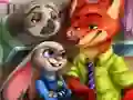游戏Animal Detectives Investigation Mischief在线