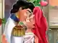 游戏Mermaid Princess Mistletoe Kiss在线