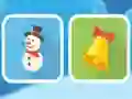 游戏Xmas Memory Matching在线