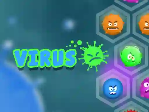 游戏Virus在线
