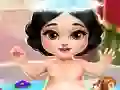 游戏Snow White Baby Bath在线