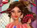 游戏Latina Princess Real Haircuts在线