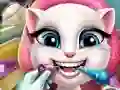 游戏Kitty Real Dentist在线