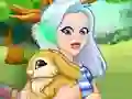 游戏Crystal Adopts a Bunny在线