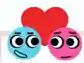 游戏Pin Love Balls在线