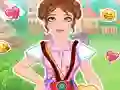 游戏Around the World German Fashion在线