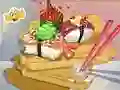 游戏Happy Sushi Roll在线