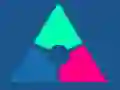 游戏Rotating Triangles在线