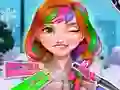 游戏Annie's Winter Chic Hairstyles在线