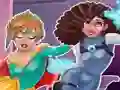 游戏Superhero Girl Maker在线