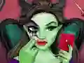 游戏Evil Queen Glass Skin Routine #Influencer在线