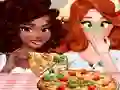 游戏Veggie Pizza Challenge在线